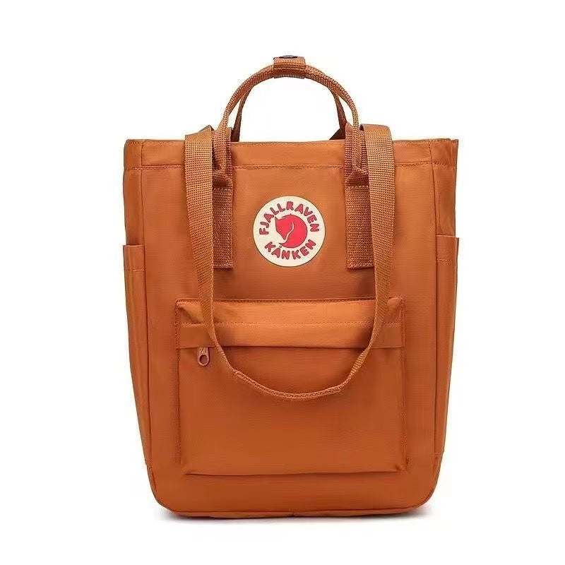 Fjallraven Kanken Totepack Firebrick