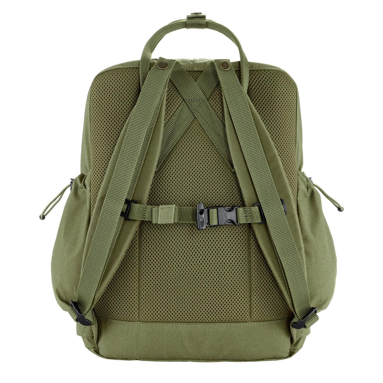 Fjallraven Kanken Outlong Backpack Green