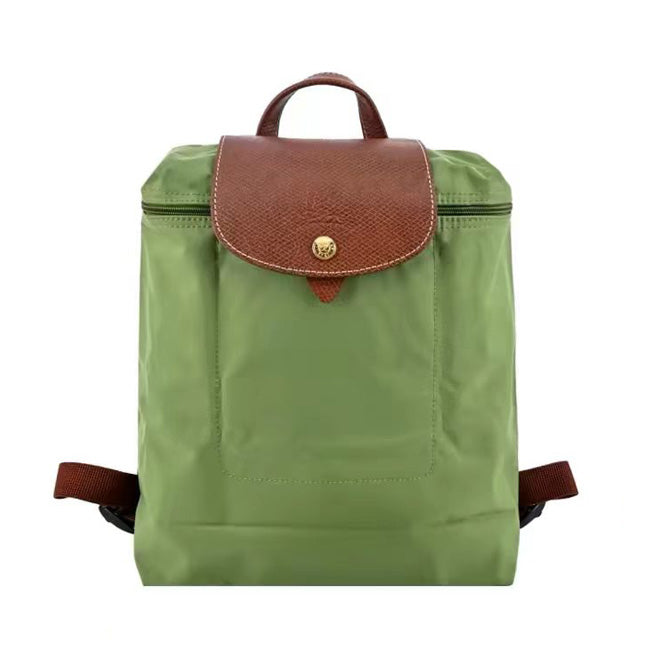 Longchamp - Le Pliage Original Backpack, Avocado-Green