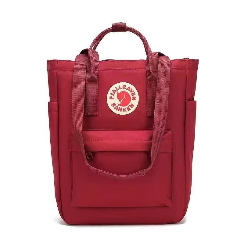 Fjallraven Kanken Totepack Wine Red