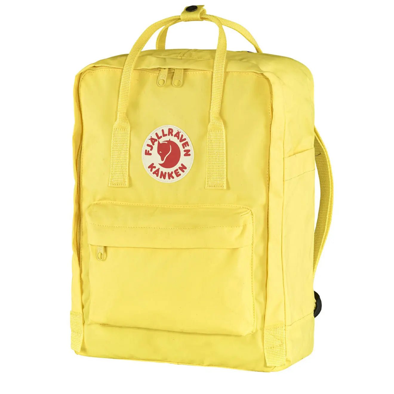 Fjallraven Kanken Classic Backpack Corn