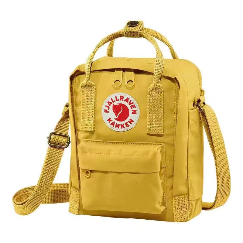 Fjallraven Kanken Sling Cross Body Bag Yellow