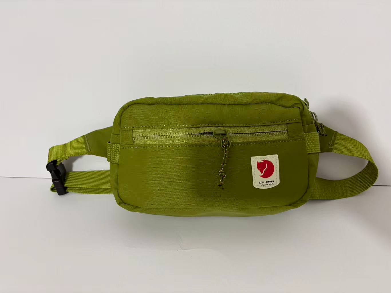 Fjallraven Kanken High Coast Hip Pack Fruit Green