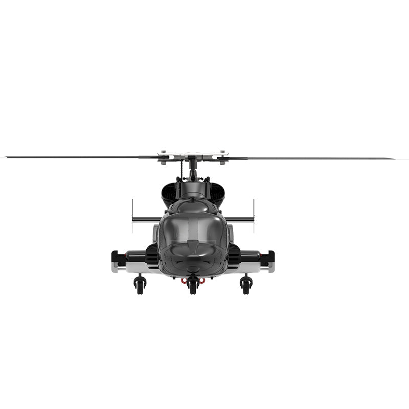 YuXiang AIRWOLF F02-V 6CH Flybarless RC Helicopter – 3D Brushless