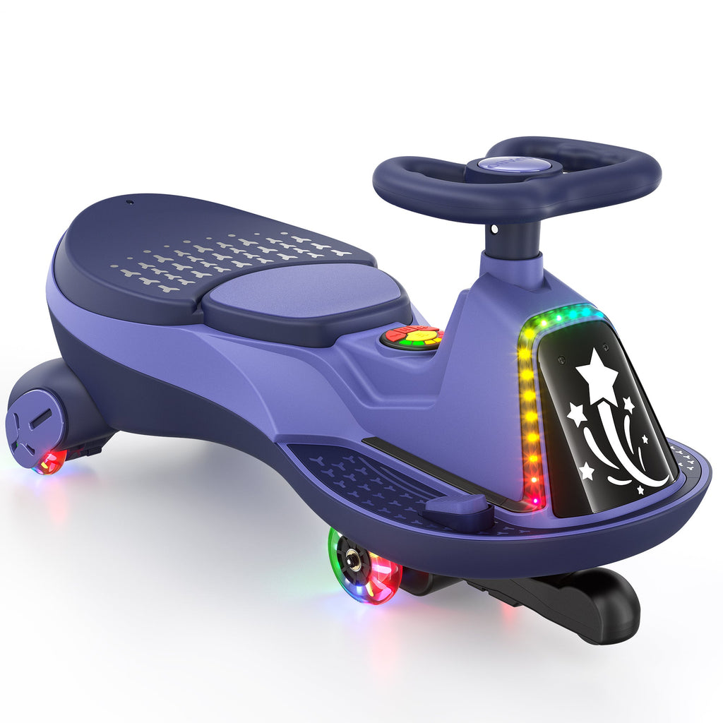 6V Electric Wiggle Car