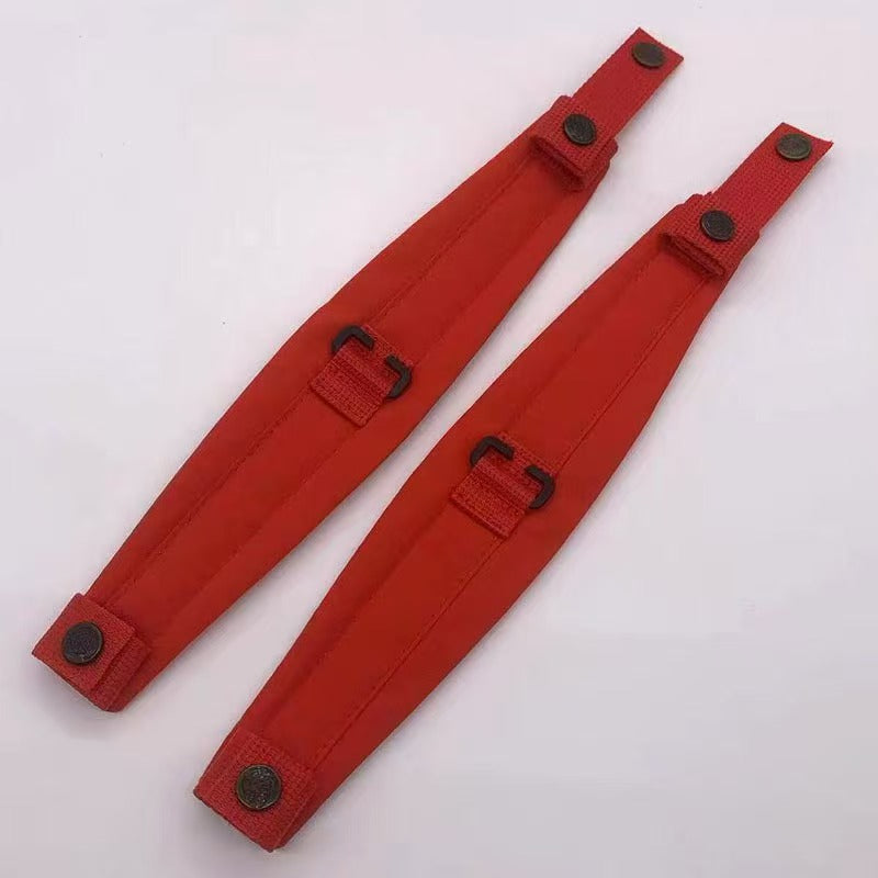 Fjallraven Kanken Classic Shoulder Pads Cerise
