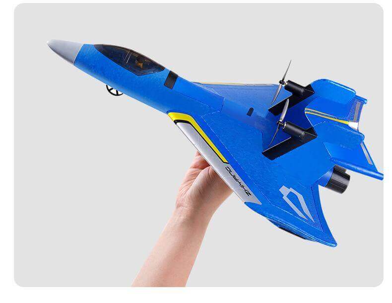 Kidstoylover 3-in-1 Sea Land Air RC Glider with Smart Balance