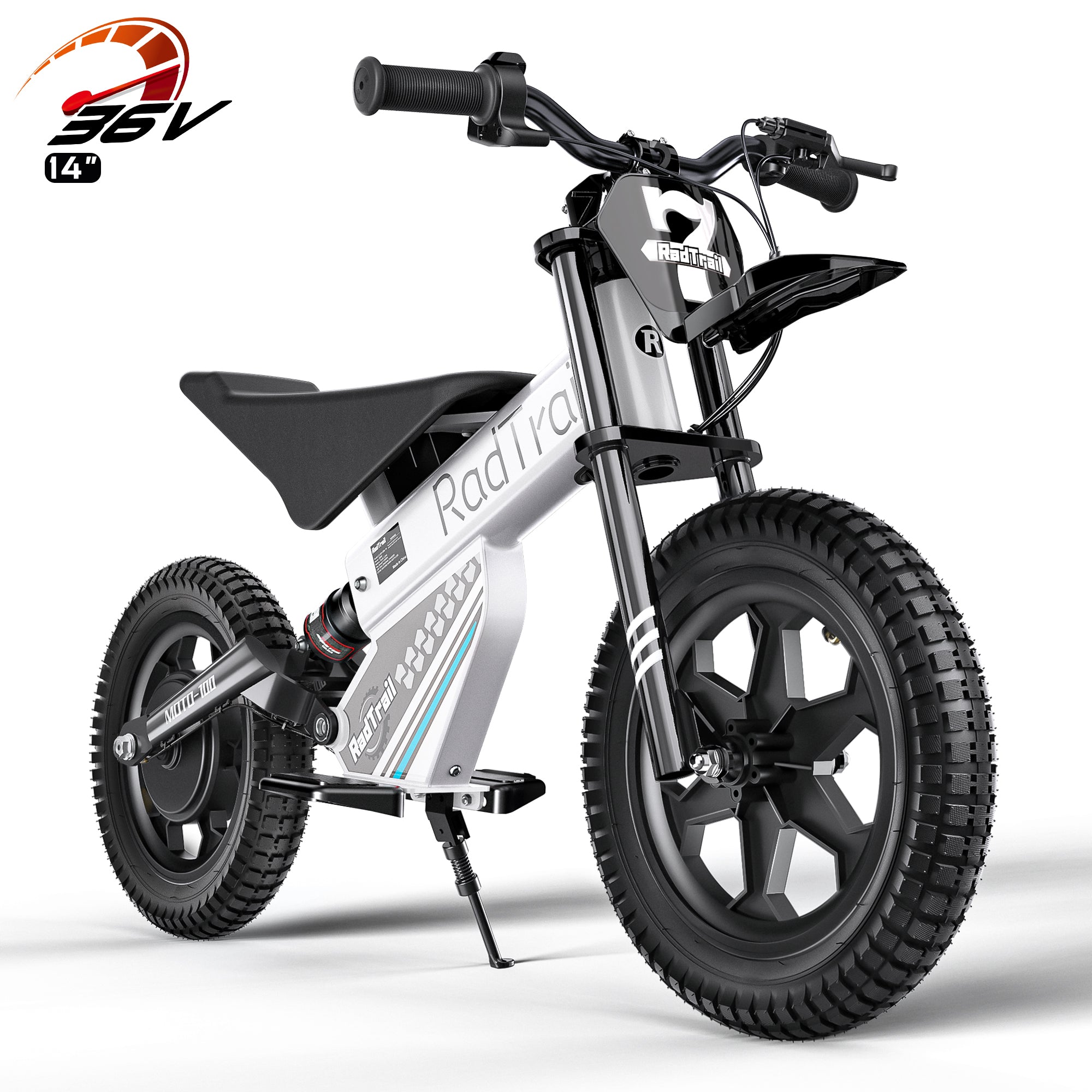 36V 14" Kids Electric Dirt Bike