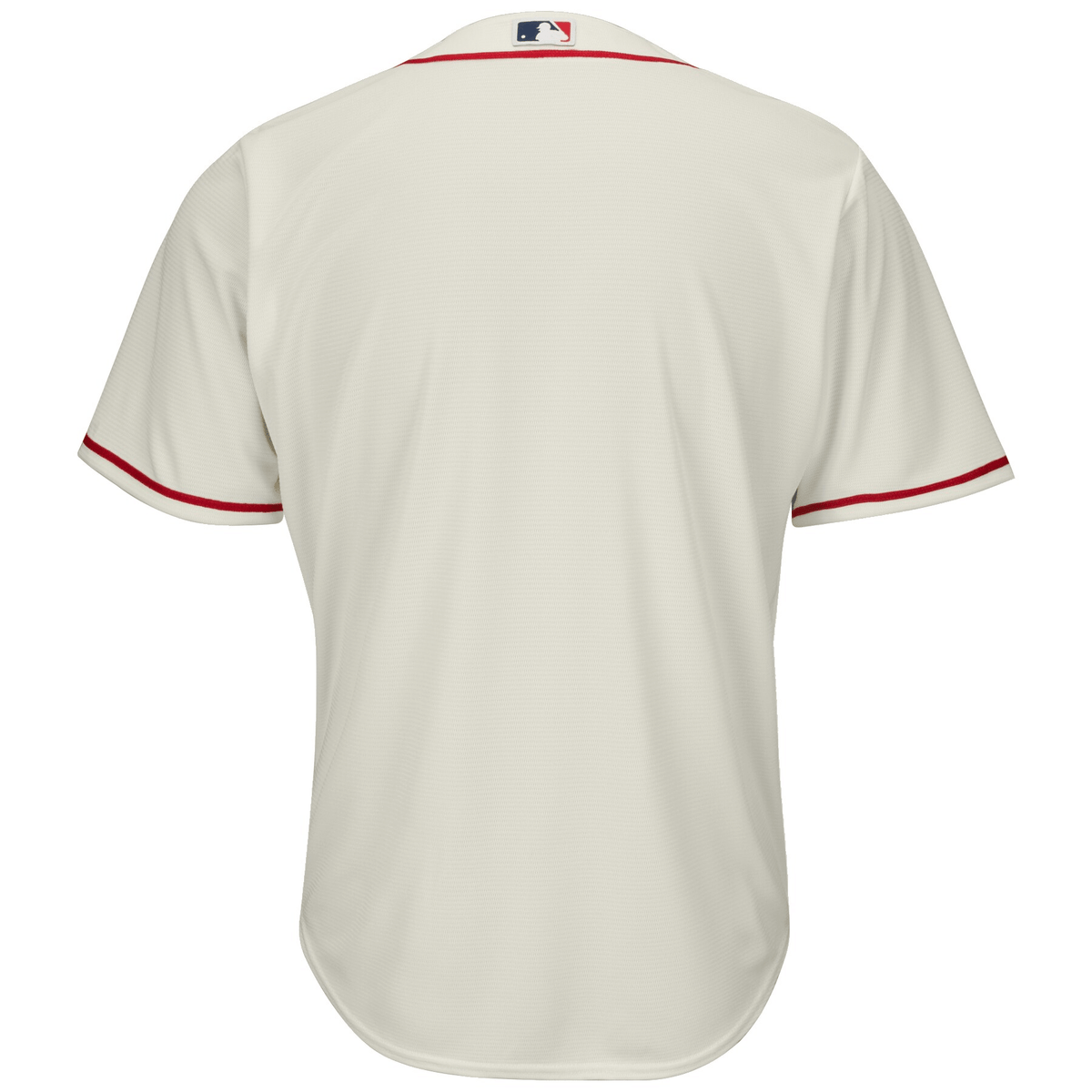 Men's Cream St. Louis Cardinals Big & Tall Team Jersey Jersey