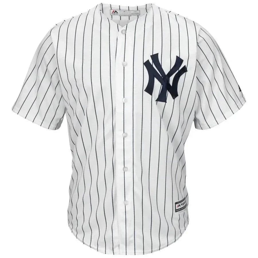 Jacoby Ellsbury New York Yankees Cool Base Player Jersey - White