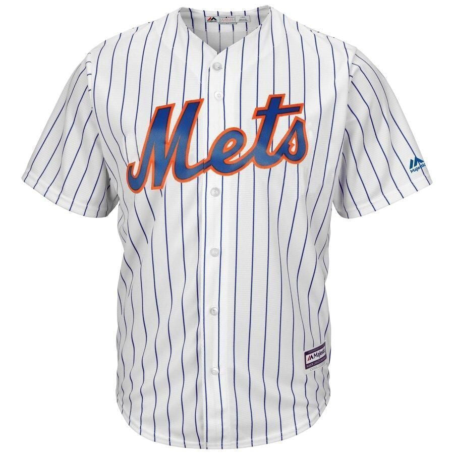 Pete Alonso New York Mets Home Official Cool Base Player Jersey - White
