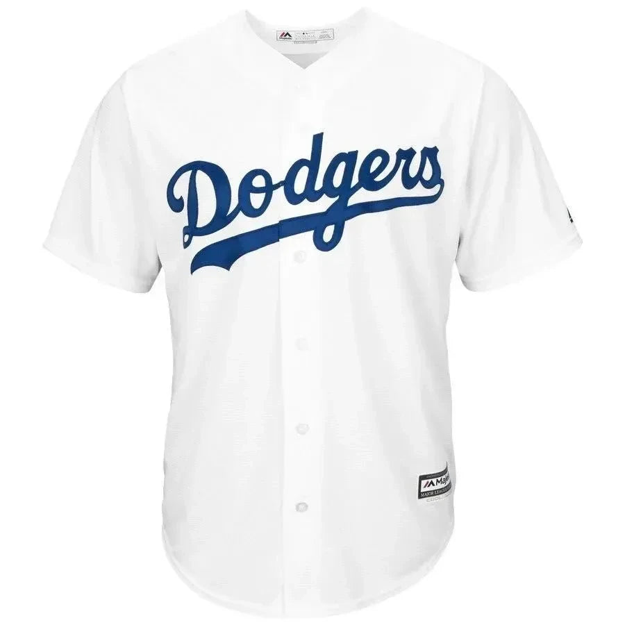 Justin Turner Los Angeles Dodgers Official Cool Base Player Jersey - White