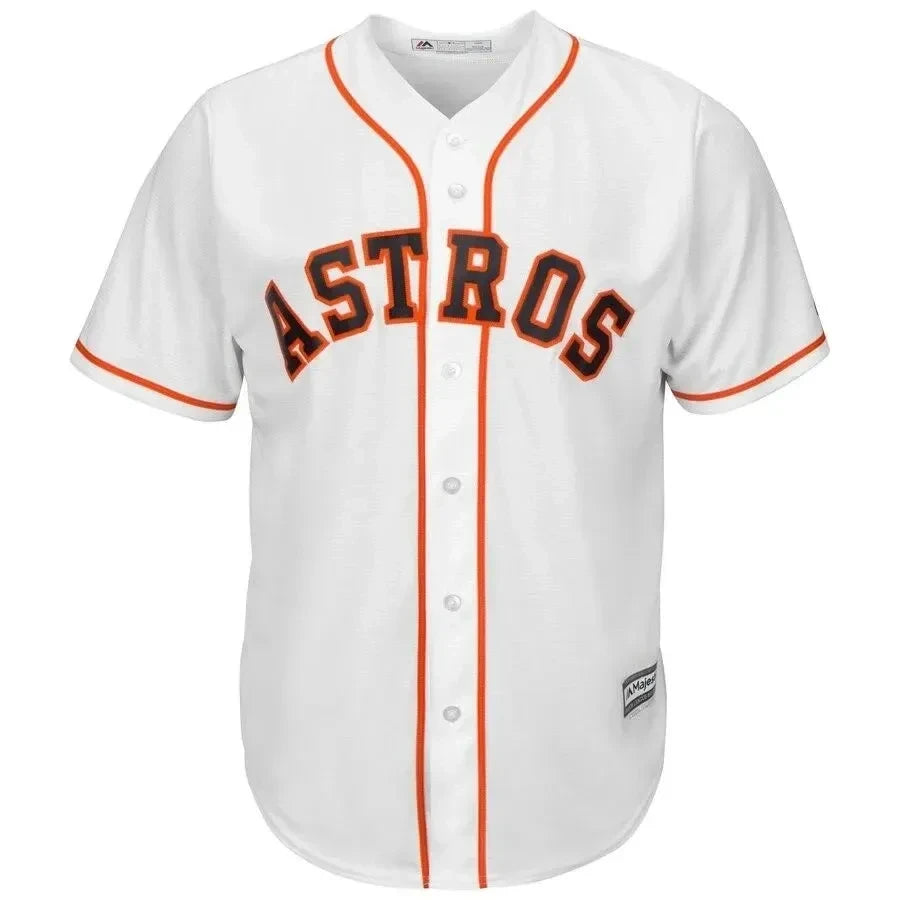 Lance Mccullers Houston Astros Home Cool Base Player Jersey - White