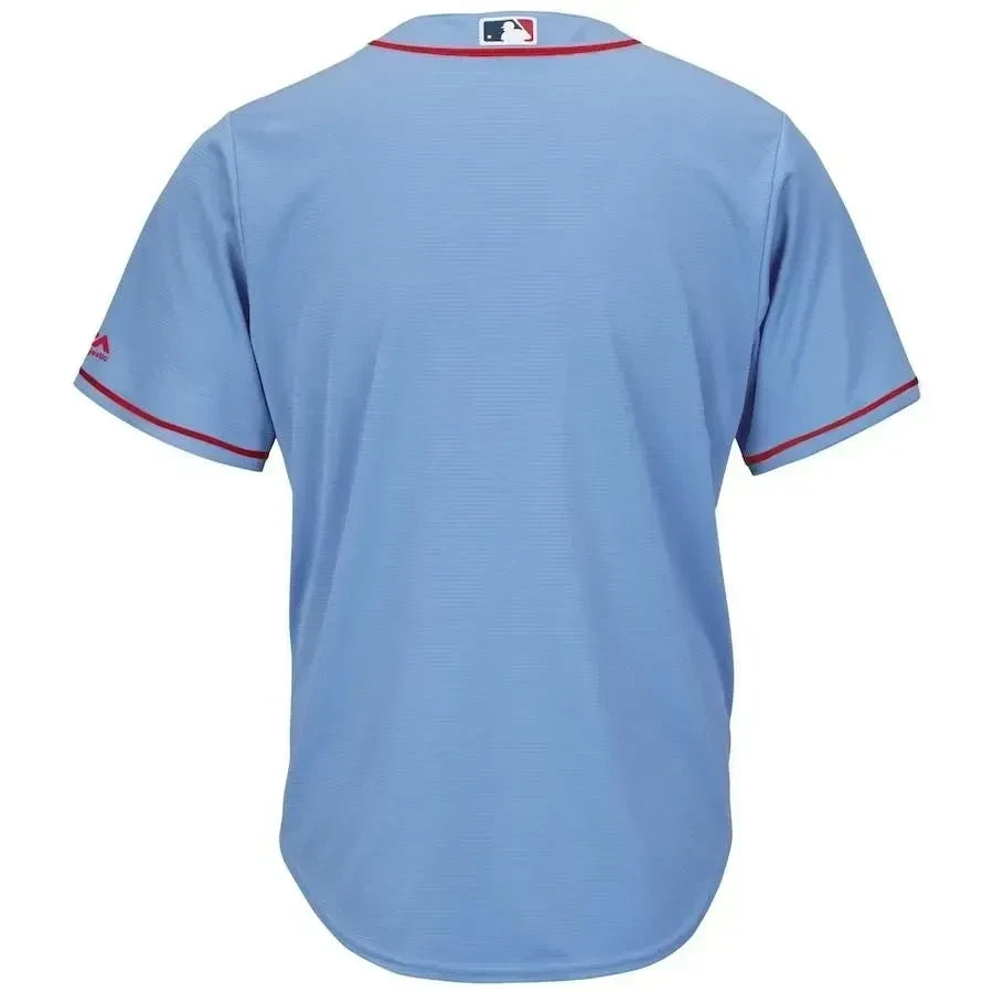 St. Louis Cardinals Alternate Cool Base Team Jersey - Horizon Blue