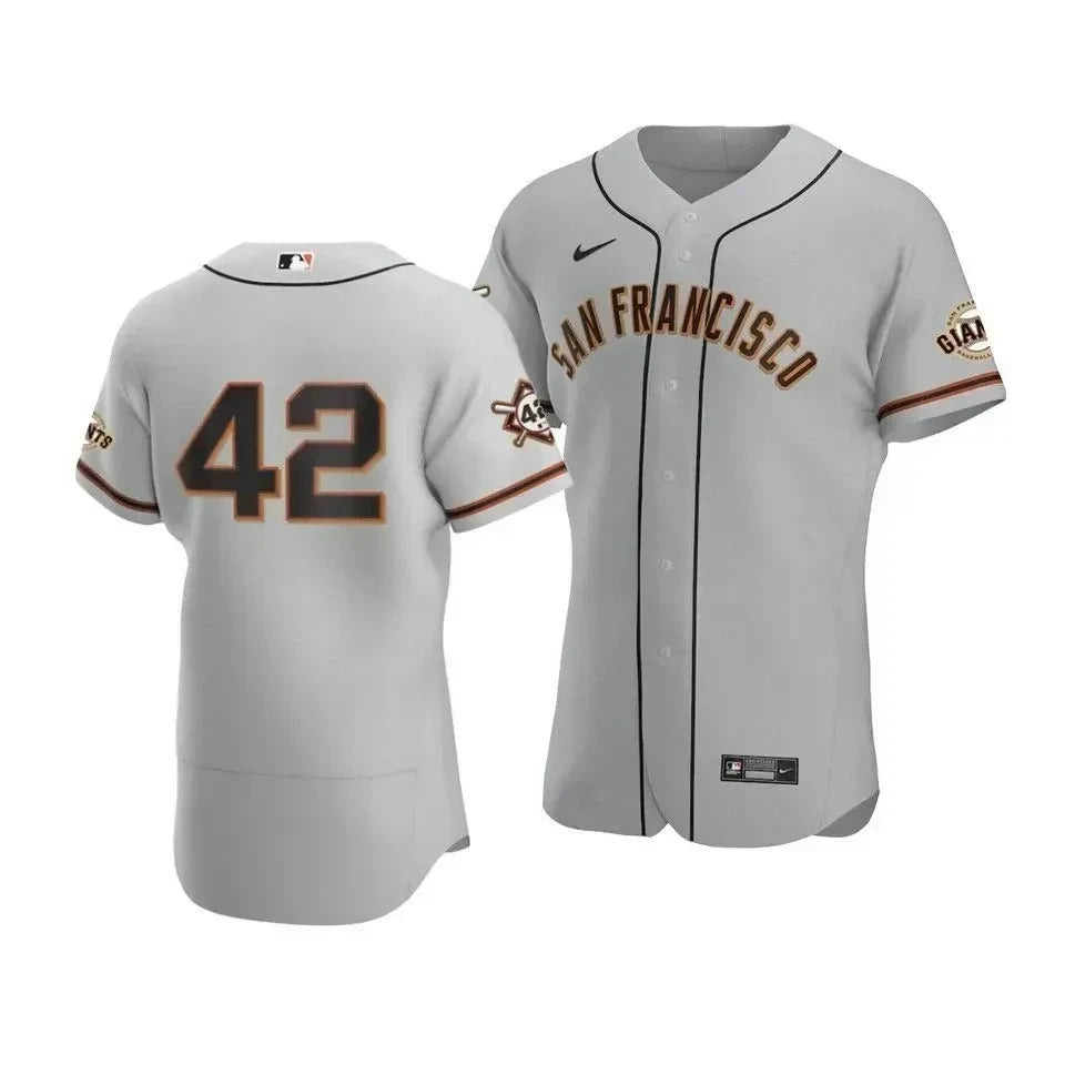 Men's San Francisco Giants Jackie Robinson Day Jersey