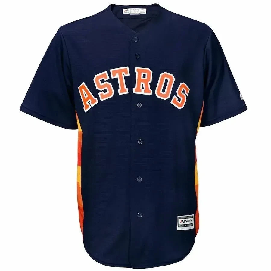 Carlos Correa Houston Astros Official Cool Base Player Jersey - Navy