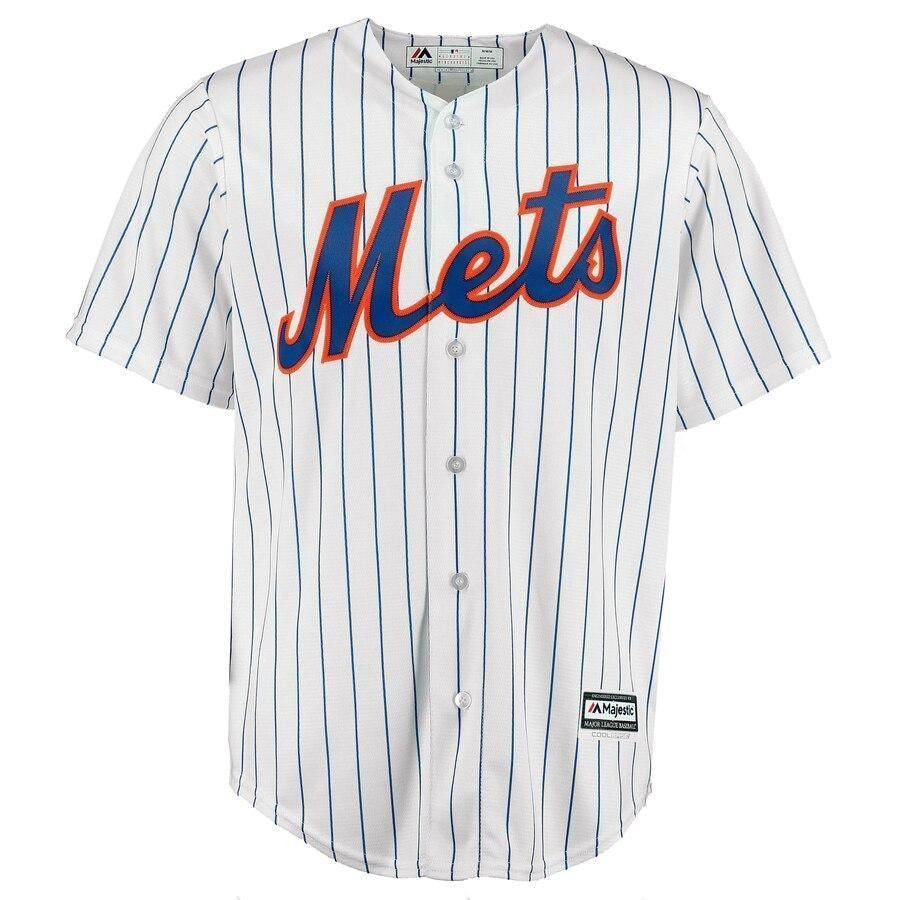Yoenis Cespedes New York Mets Official Cool Base Player Jersey - White