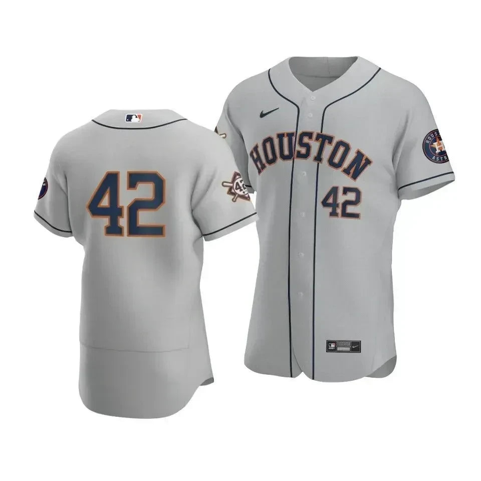 Men's Houston Astros Jackie Robinson Day Jersey