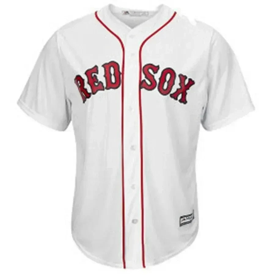 Mookie Betts Boston Red Sox Cool Base Player Jersey - White