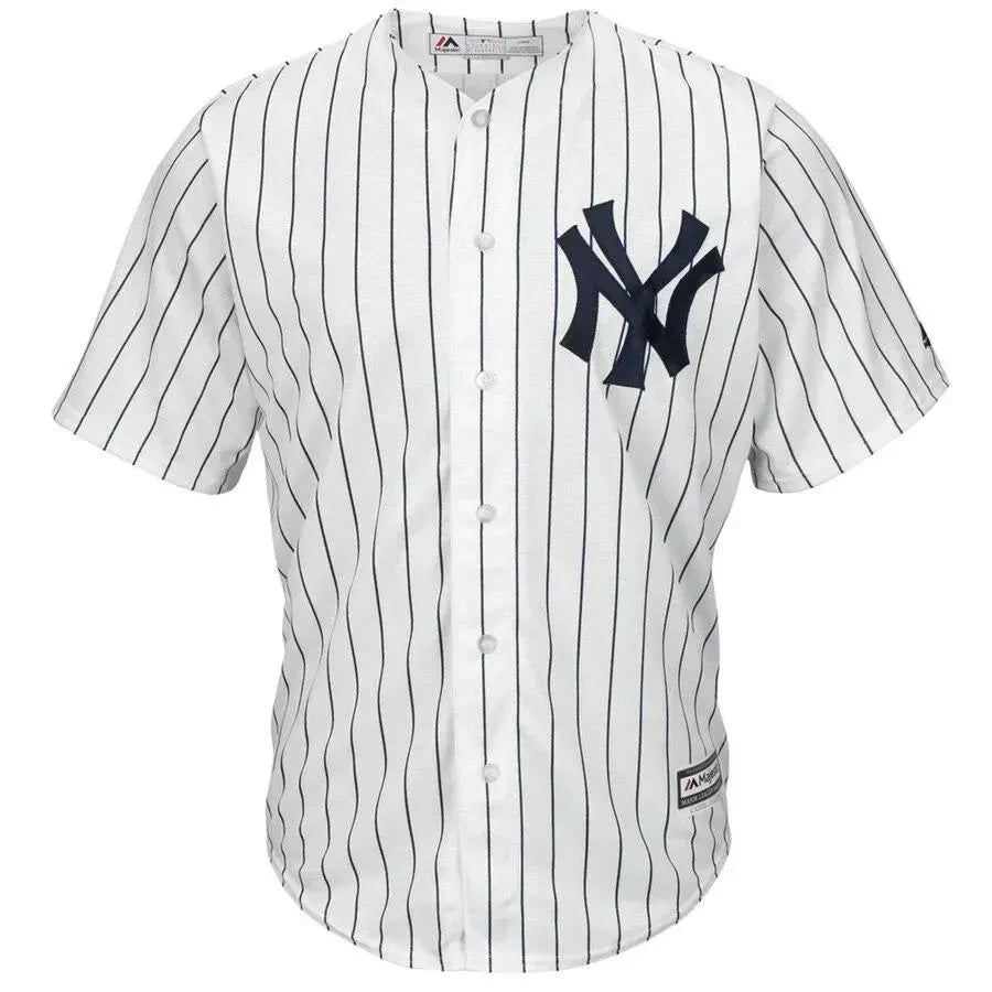 Gleyber Torres New York Yankees Home Big And Tall Cool Base Player Jersey - White Navy