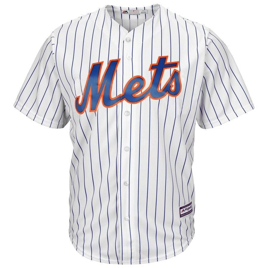 Noah Syndergaard New York Mets Official Cool Base Player Jersey - White