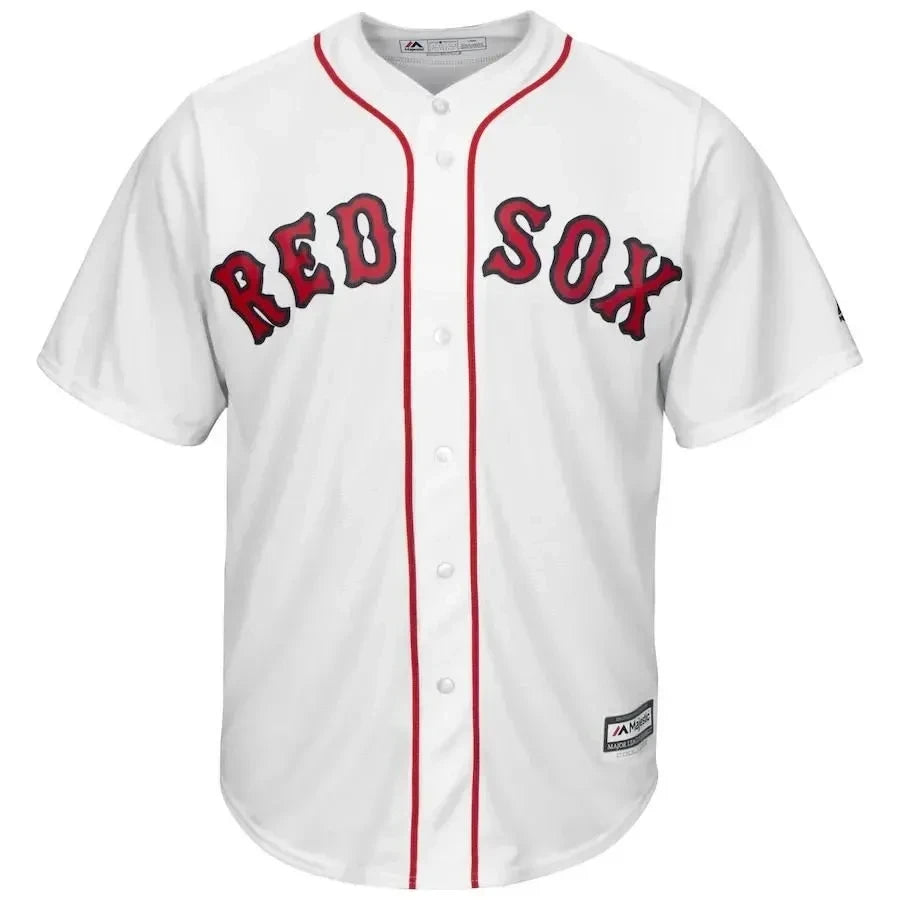 Chris Sale Boston Red Sox Home Cool Base Jersey - White