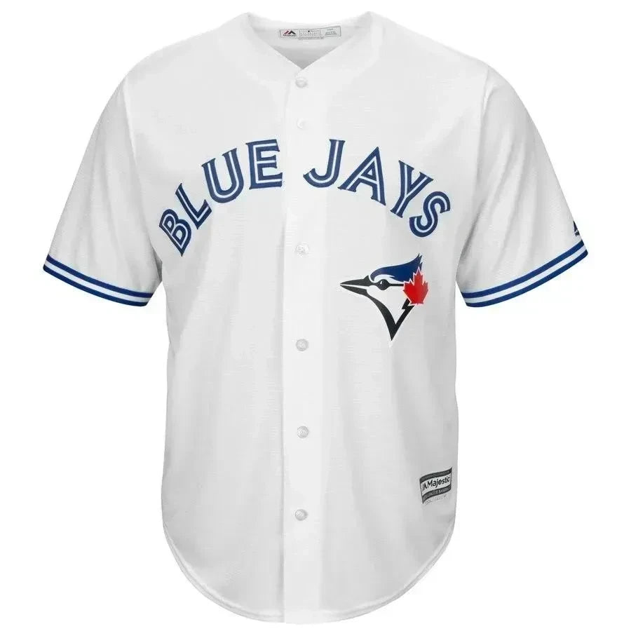 Vladimir Guerrero Jr. Toronto Blue Jays Home Official Cool Base Player Jersey - White