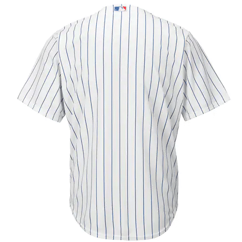 Men's Royal Chicago Cubs Official Cool Base Jersey Jersey