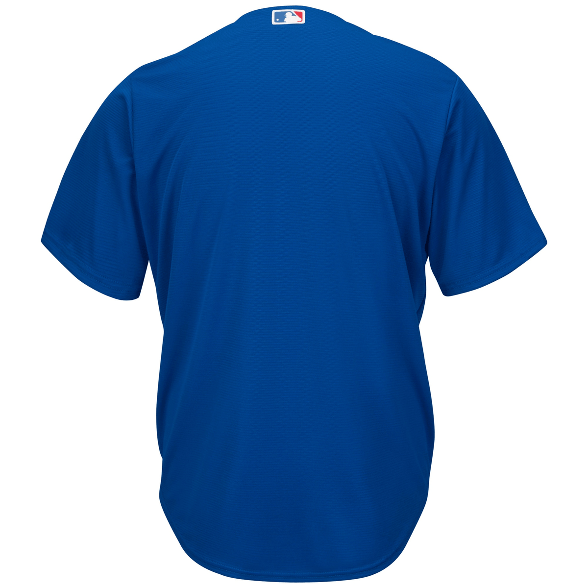 Men's Royal Chicago Cubs Official Cool Base Jersey Jersey