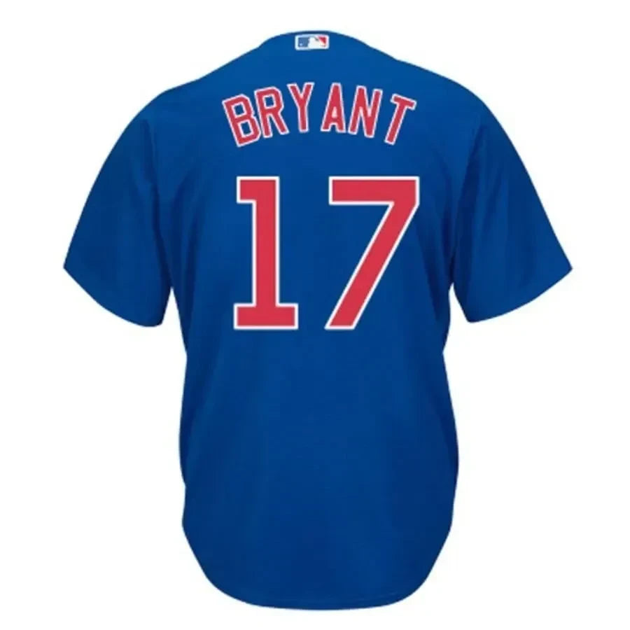Kris Bryant Chicago Cubs Cool Base Player Jersey - Royal
