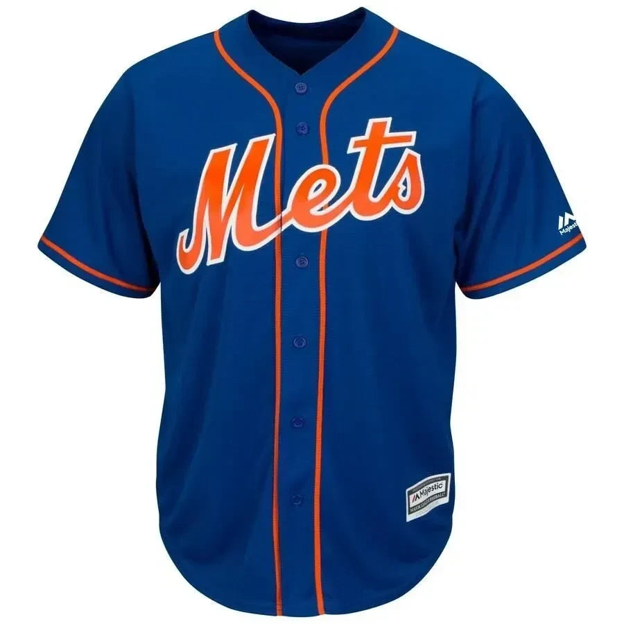 Todd Frazier New York Mets Official Cool Base Player Jersey - Royal