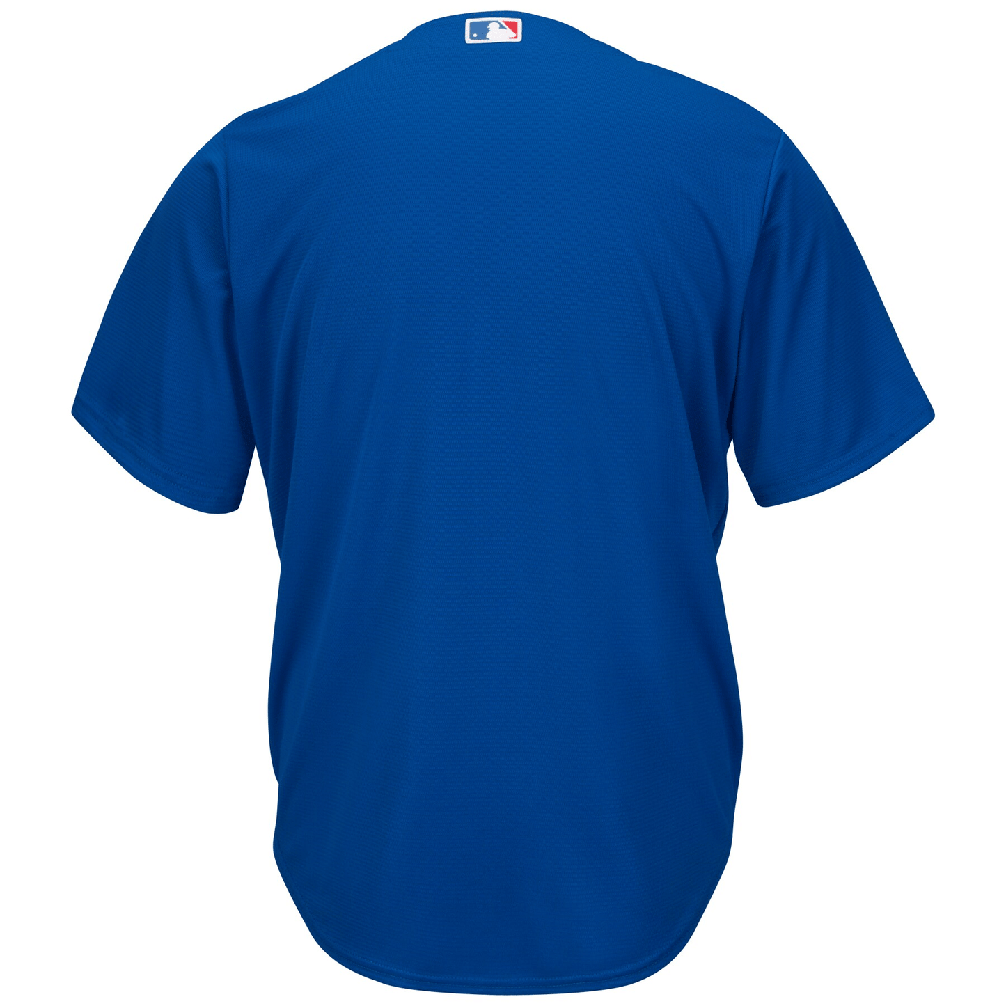 Men's White/Royal Chicago Cubs Big & Tall Home Team Jersey Jersey