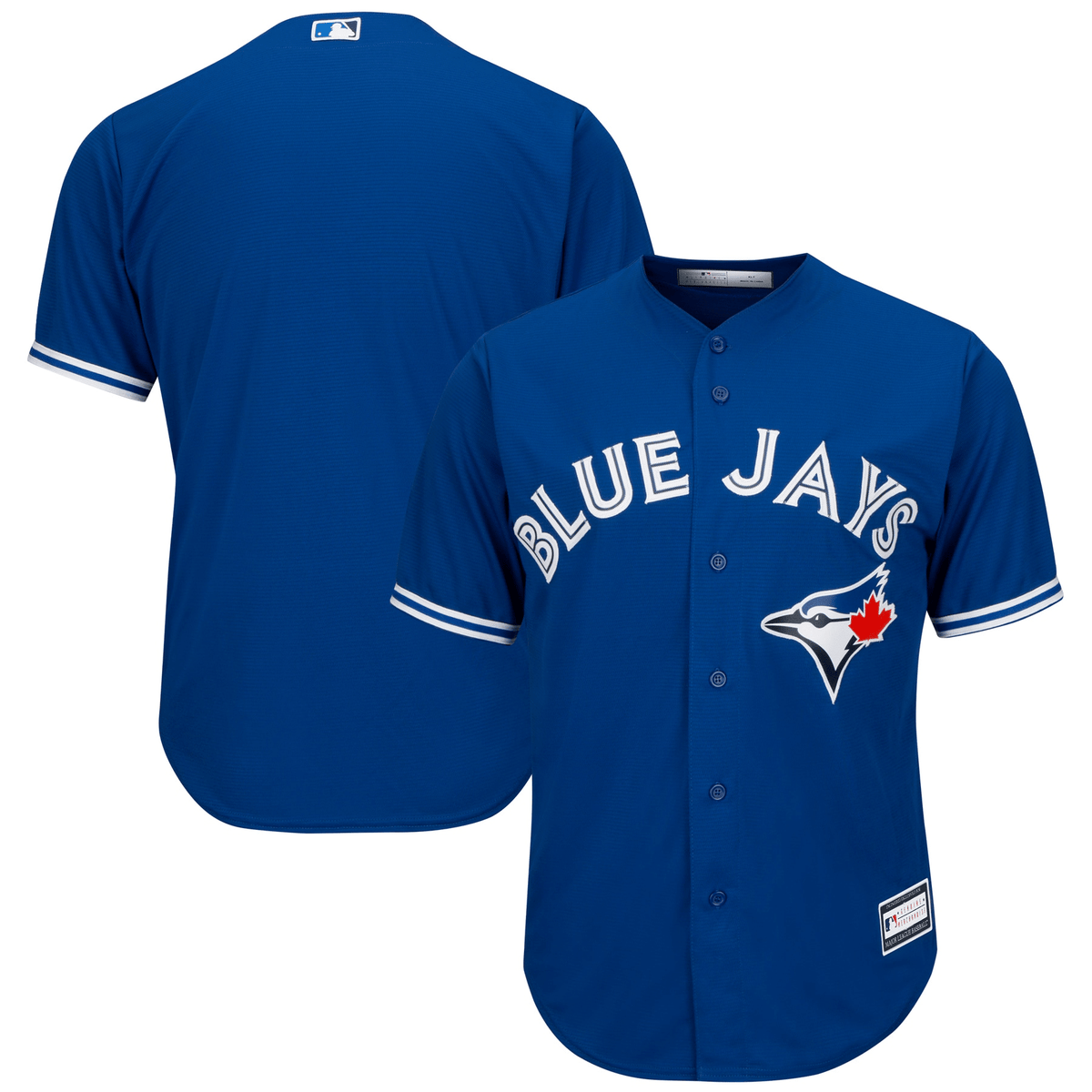 Men's Royal Toronto Blue Jays Big & Tall Team Jersey Jersey