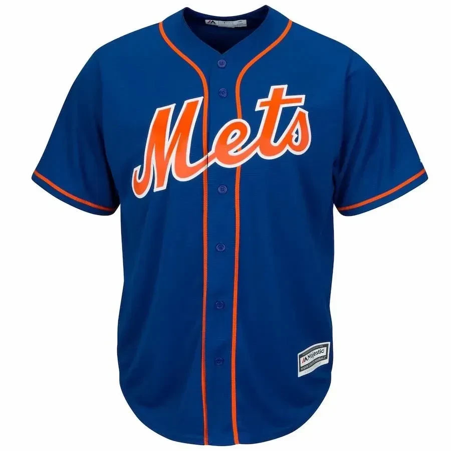 Michael Conforto New York Mets Alternate Official Cool Base Player Jersey - Royal