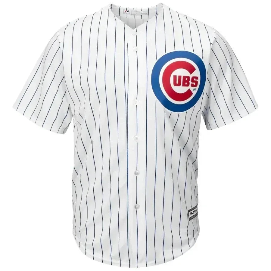 Carl Edwards Jr. Chicago Cubs Home Cool Base Player Jersey - White