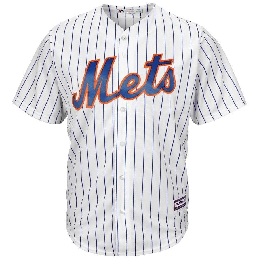 Jacob Degrom New York Mets Cool Base Player Jersey - White