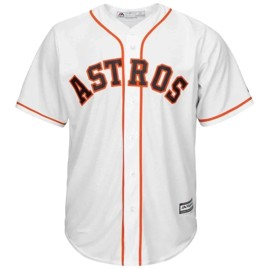 Josh Reddick Houston Astros Home Cool Base Player Jersey - White