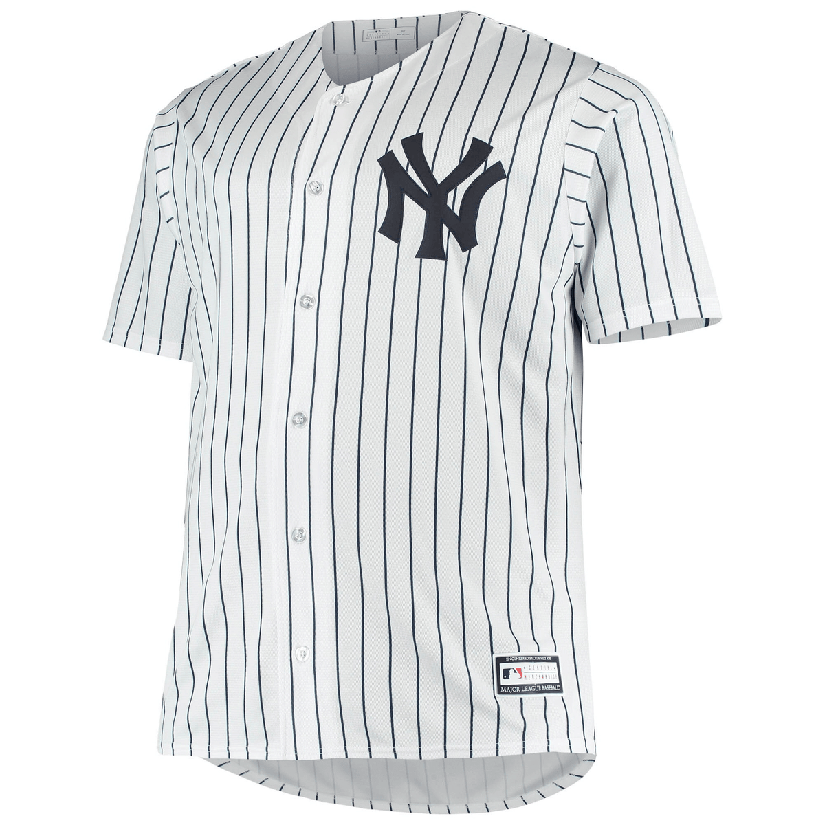 Men's Giancarlo Stanton White New York Yankees Big & Tall Player Jersey Jersey