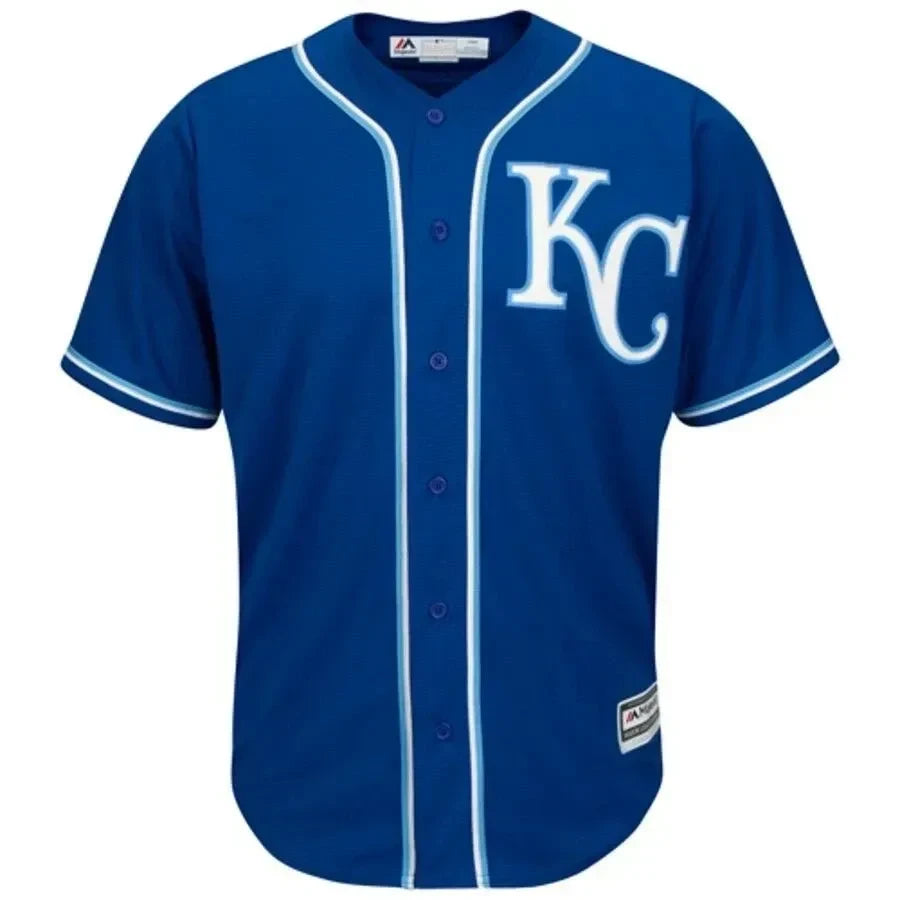 Alex Gordon Kansas City Royals Cool Base Player Jersey - Royal