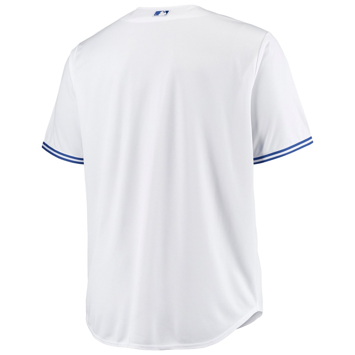 Men's White Toronto Blue Jays Big & Tall Home Team Jersey Jersey