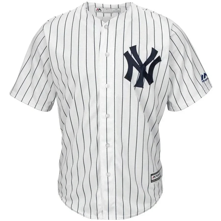 Didi Gregorius New York Yankees Home Official Cool Base Player Jersey - White
