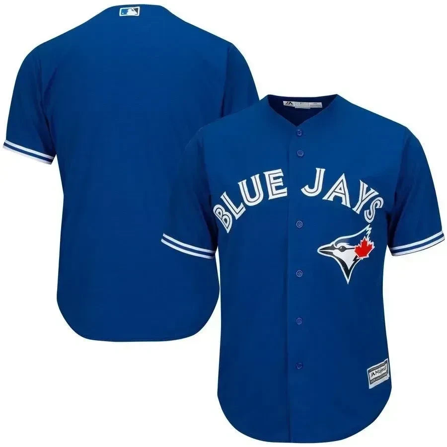 Toronto Blue Jays Big And Tall Cool Base Team Jersey - Royal