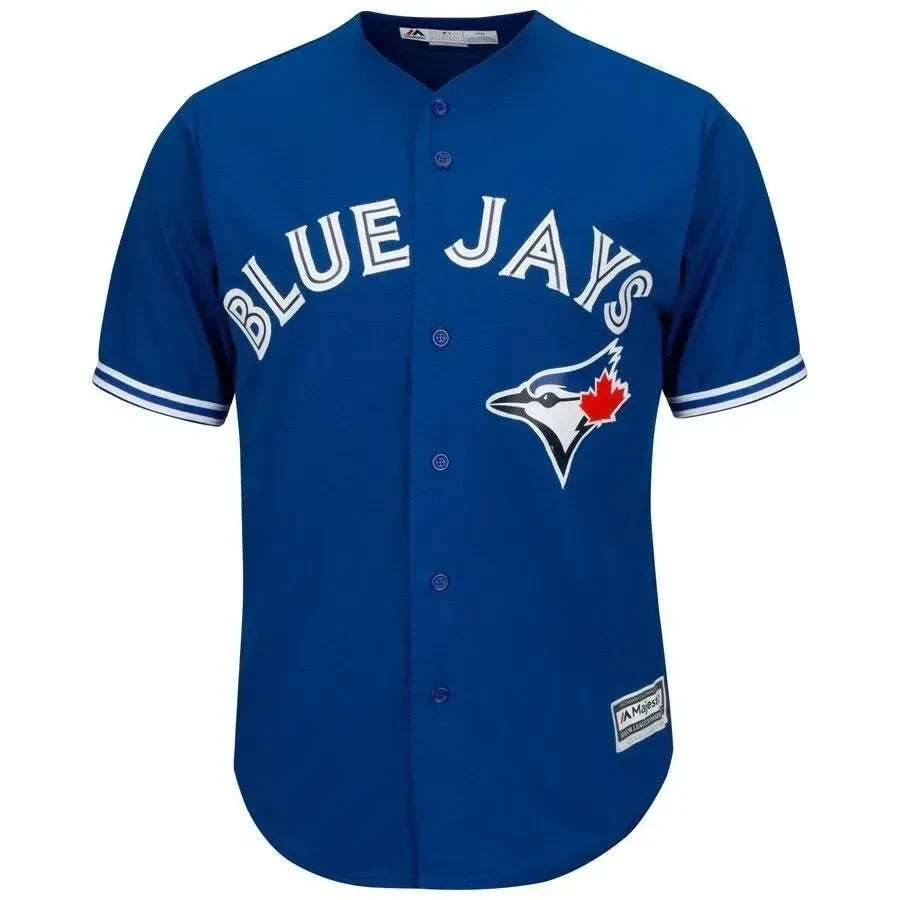 Toronto Blue Jays Big And Tall Cool Base Team Jersey - Royal