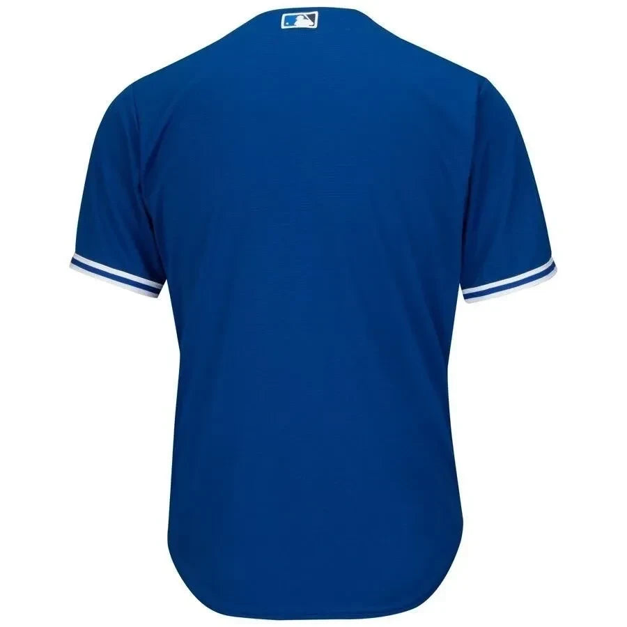 Toronto Blue Jays Big And Tall Cool Base Team Jersey - Royal