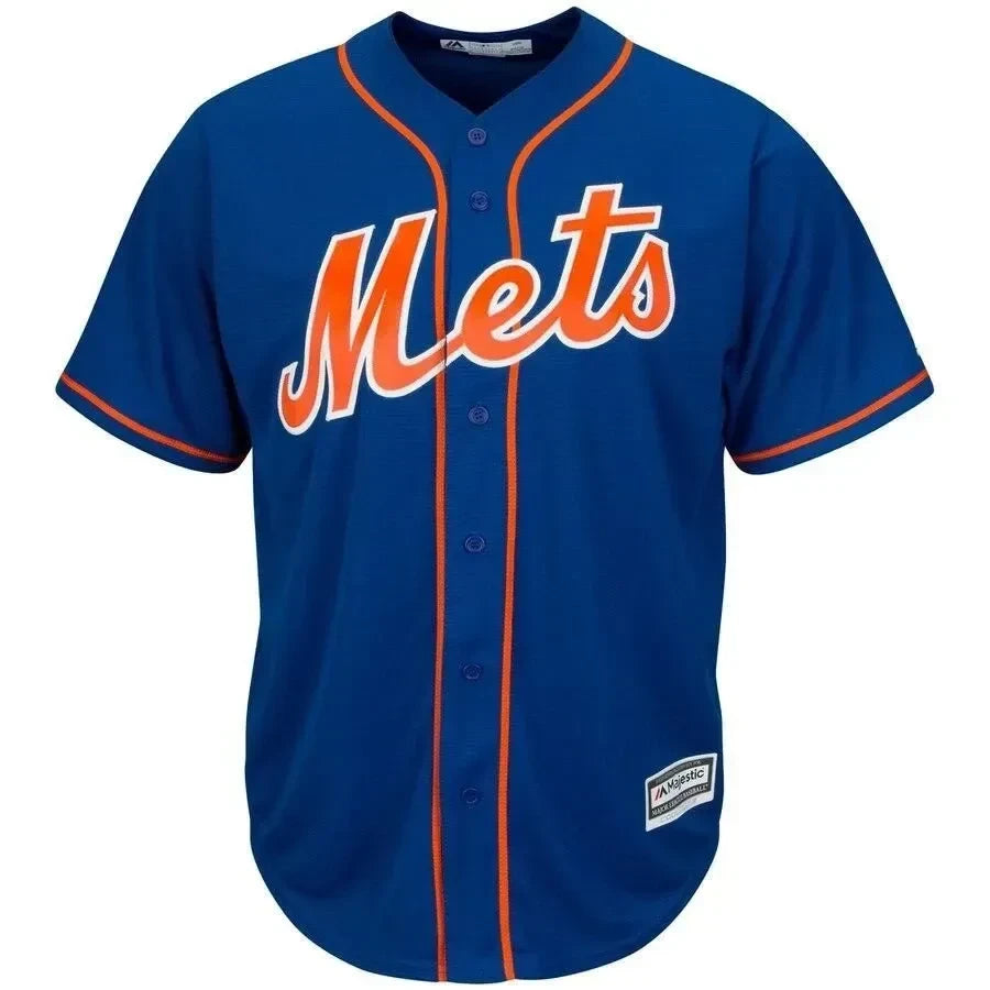 Jacob Degrom New York Mets Cool Base Player Jersey - Royal