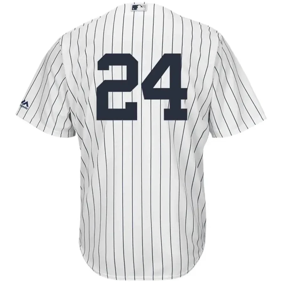 Gary Sanchez New York Yankees Cool Base Player Jersey - White