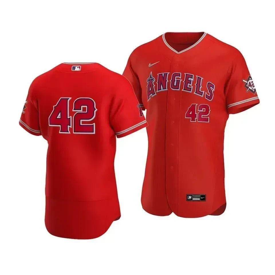 Men's Los Angeles Angels Jackie Robinson Day Jersey
