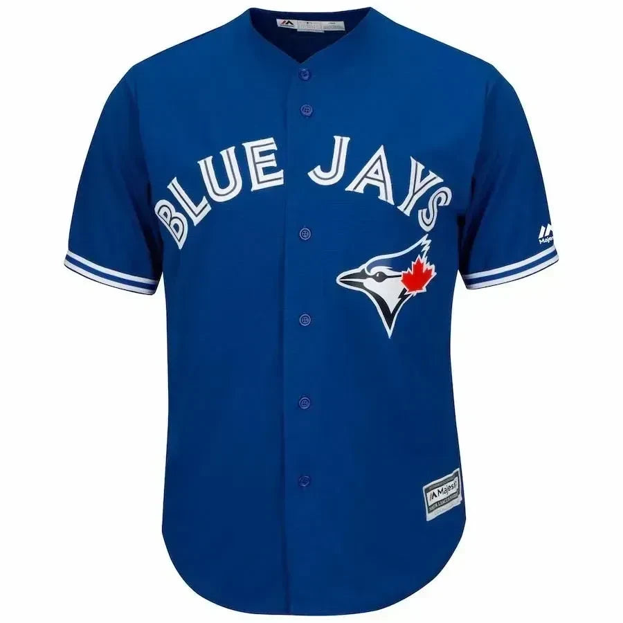 Vladimir Guerrero Jr. Toronto Blue Jays Alternate Big And Tall Cool Base Player Jersey - Royal