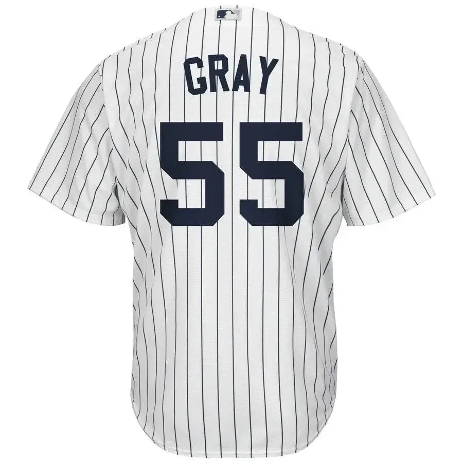 Sonny Gray New York Yankees Cool Base Player Jersey - White