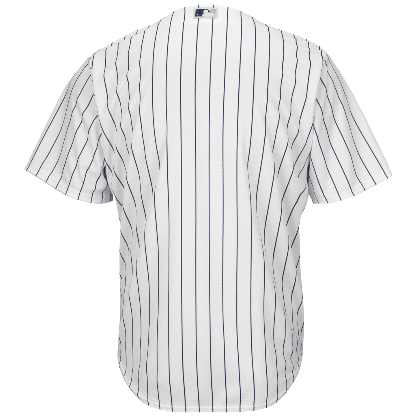 Men's White New York Yankees Big & Tall Team Jersey Jersey
